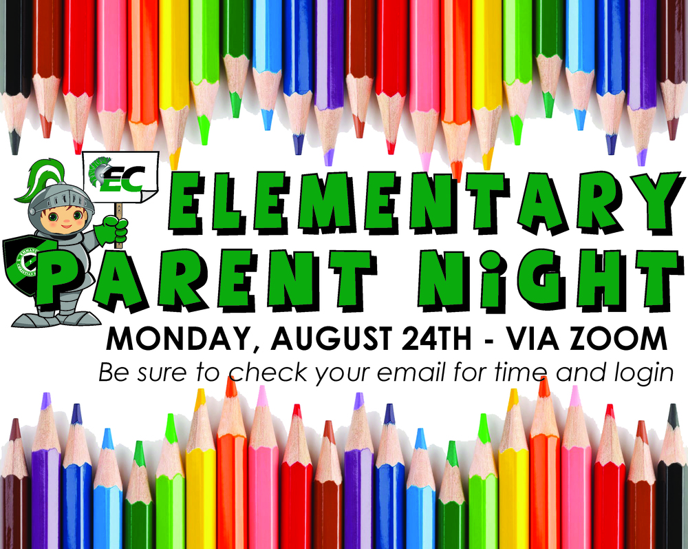 Elementary Parent Night 2020