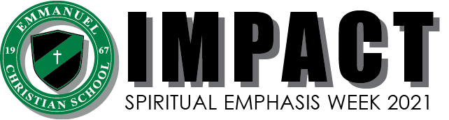2021 Spiritual Emphasis Week