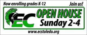 Spring Open House