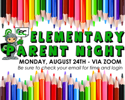 Elementary Parent Night 2020