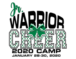Jr. Warrior Cheer Camp