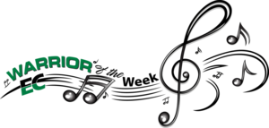 EC Music WARRIOR of the Week