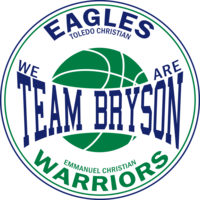 TEAM BRYSON WHITE OUT