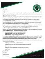 4-3-20 Elementary News