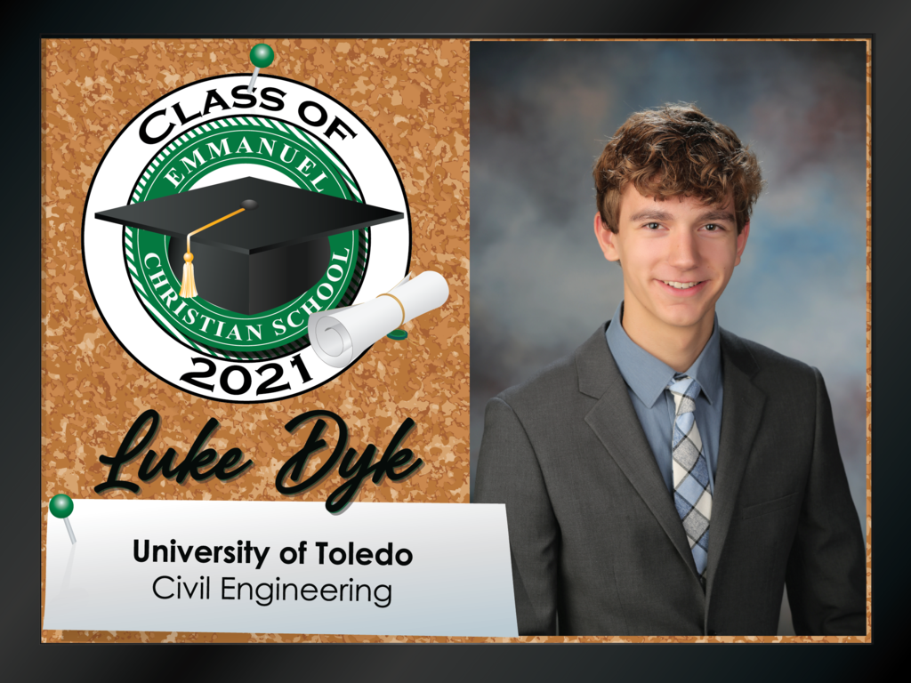 Luke Dyk