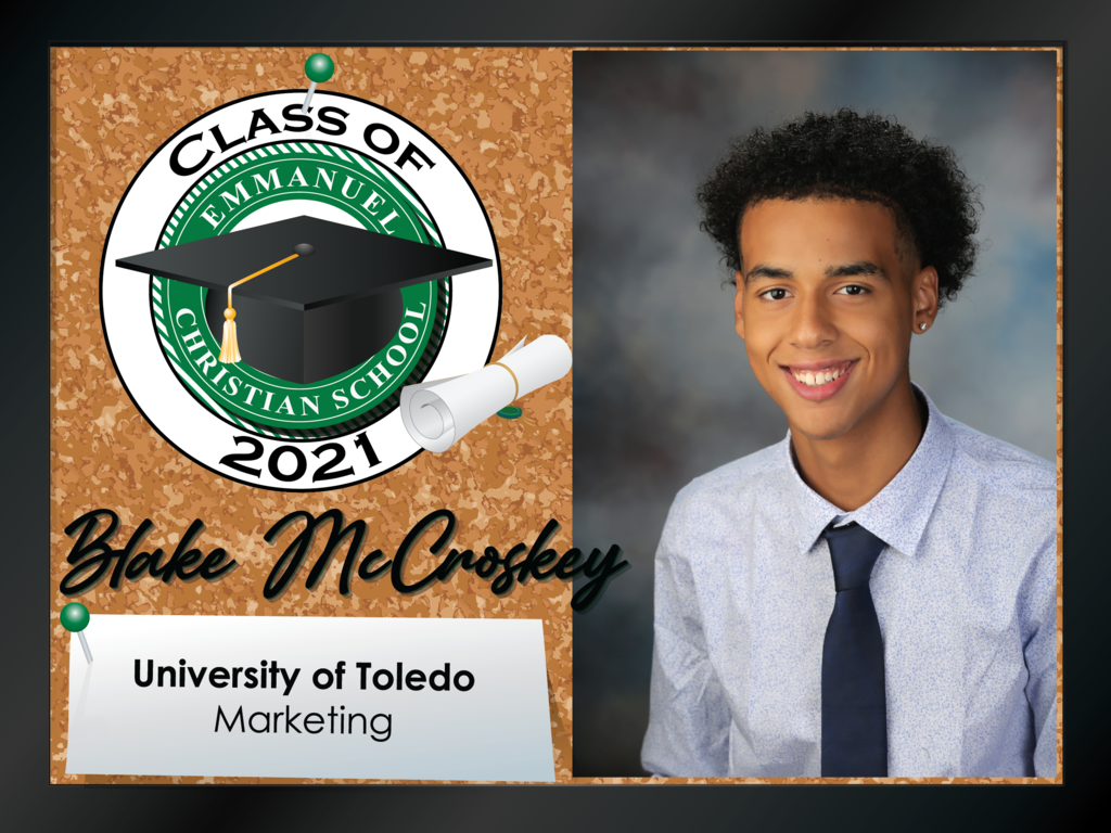 Blake McCroskey