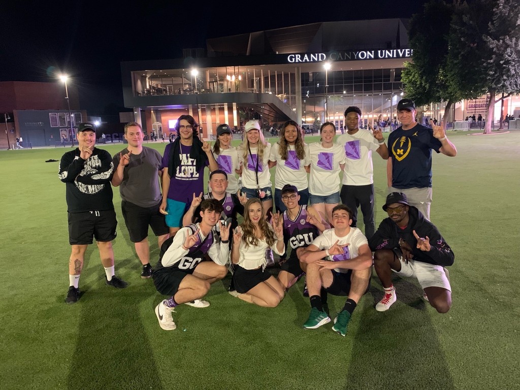 EC Seniors to Grand Canyon University