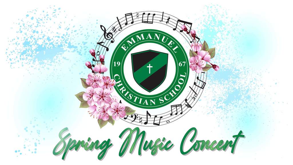 2022 EC Spring Music Concert