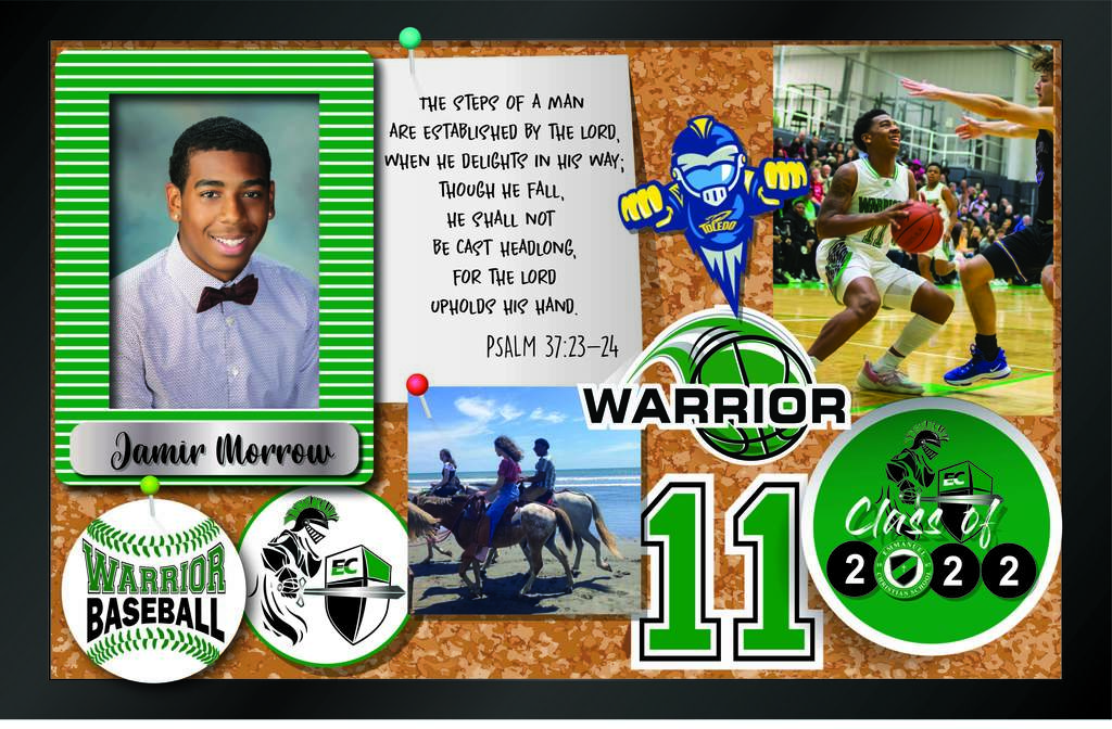 Jamir Morrow