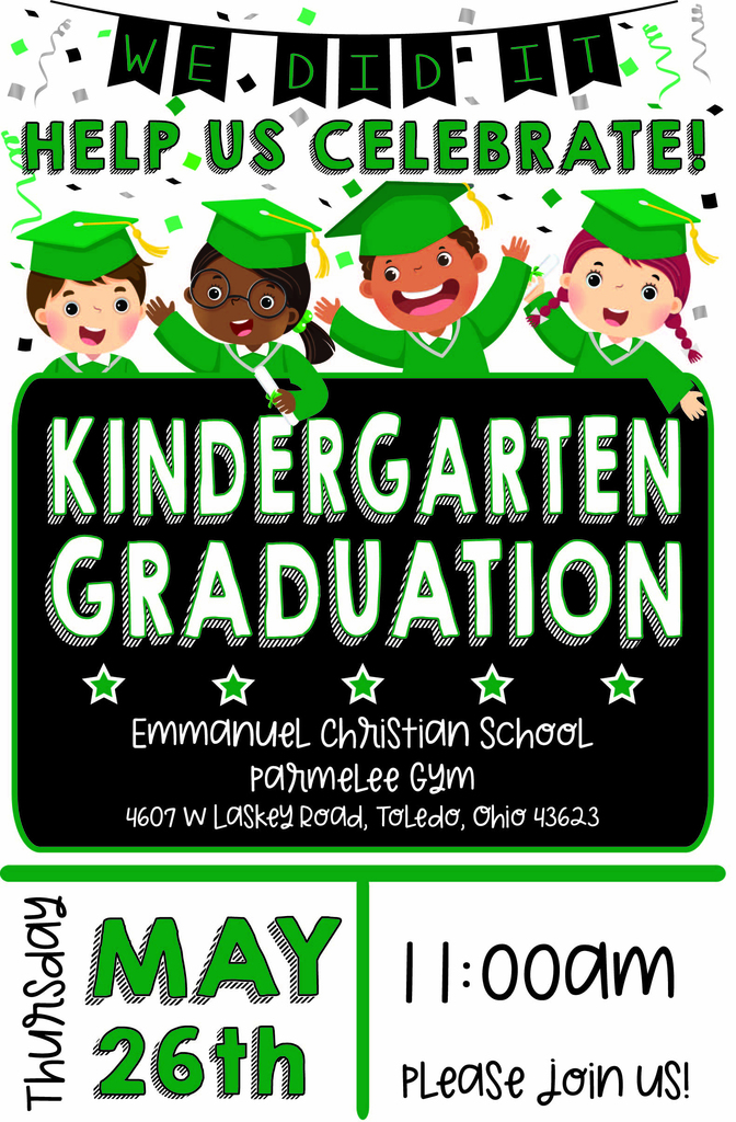 K5 Graduation